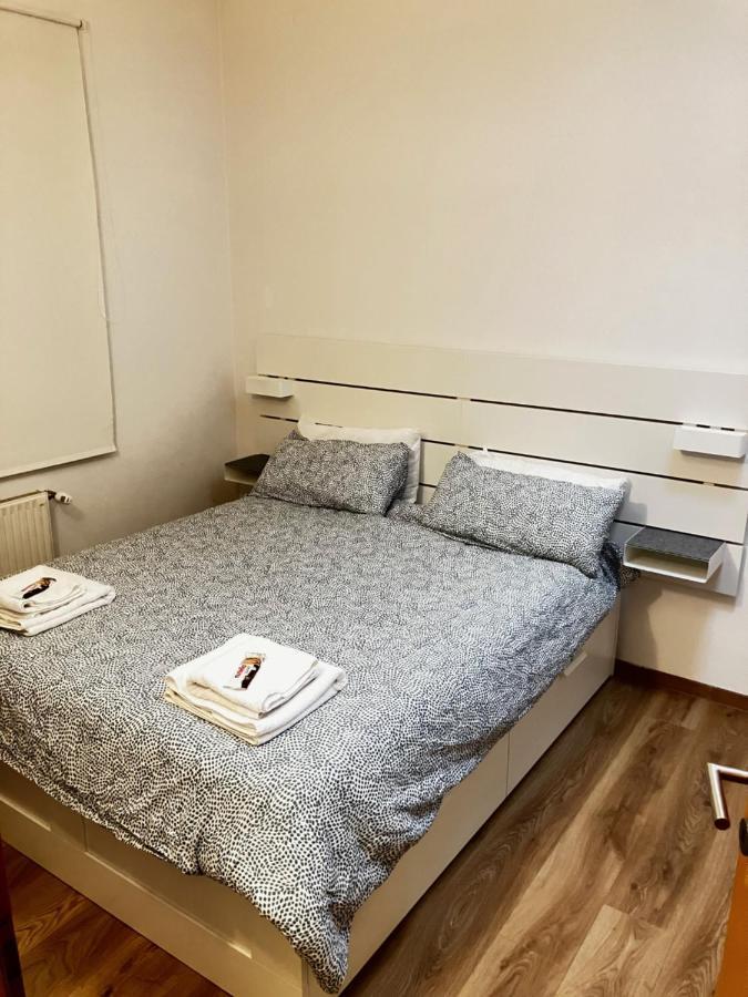 City Center Apartment Villach Bagian luar foto