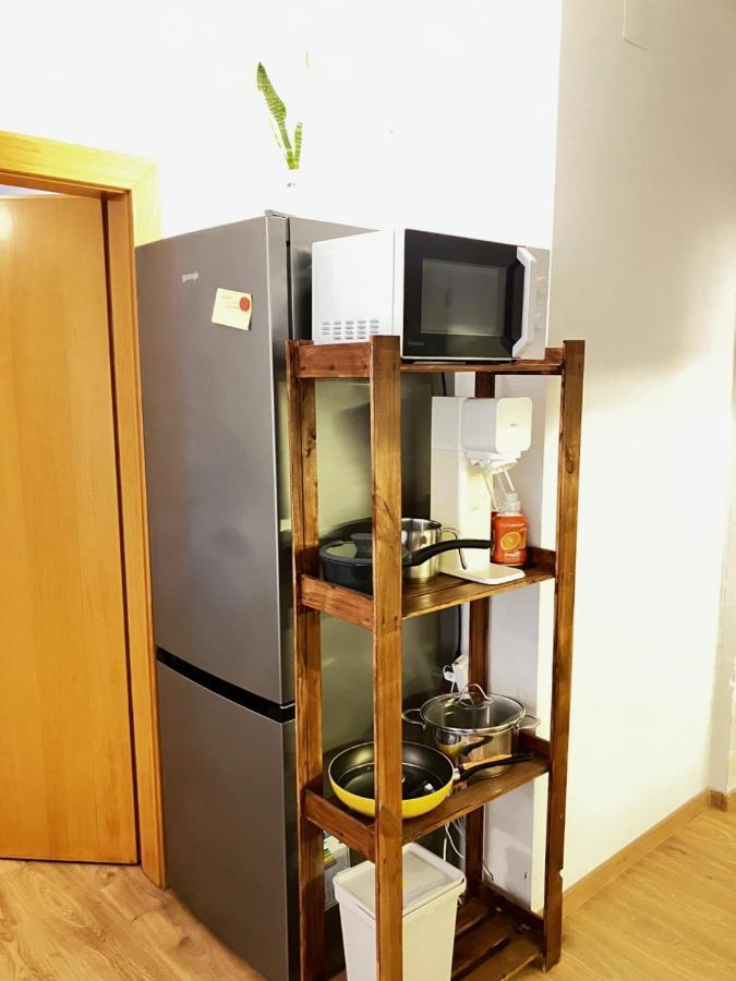 City Center Apartment Villach Bagian luar foto